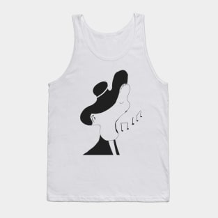 Opera Singer Tank Top